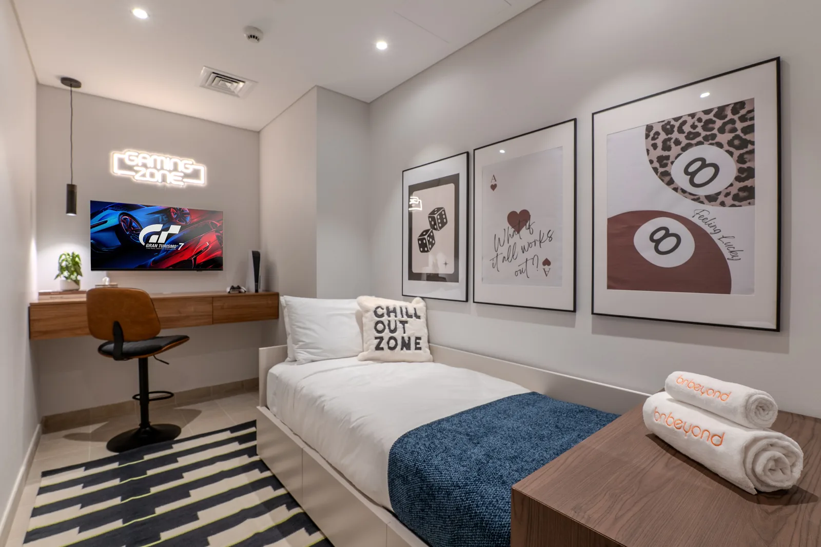 Gaming Room
