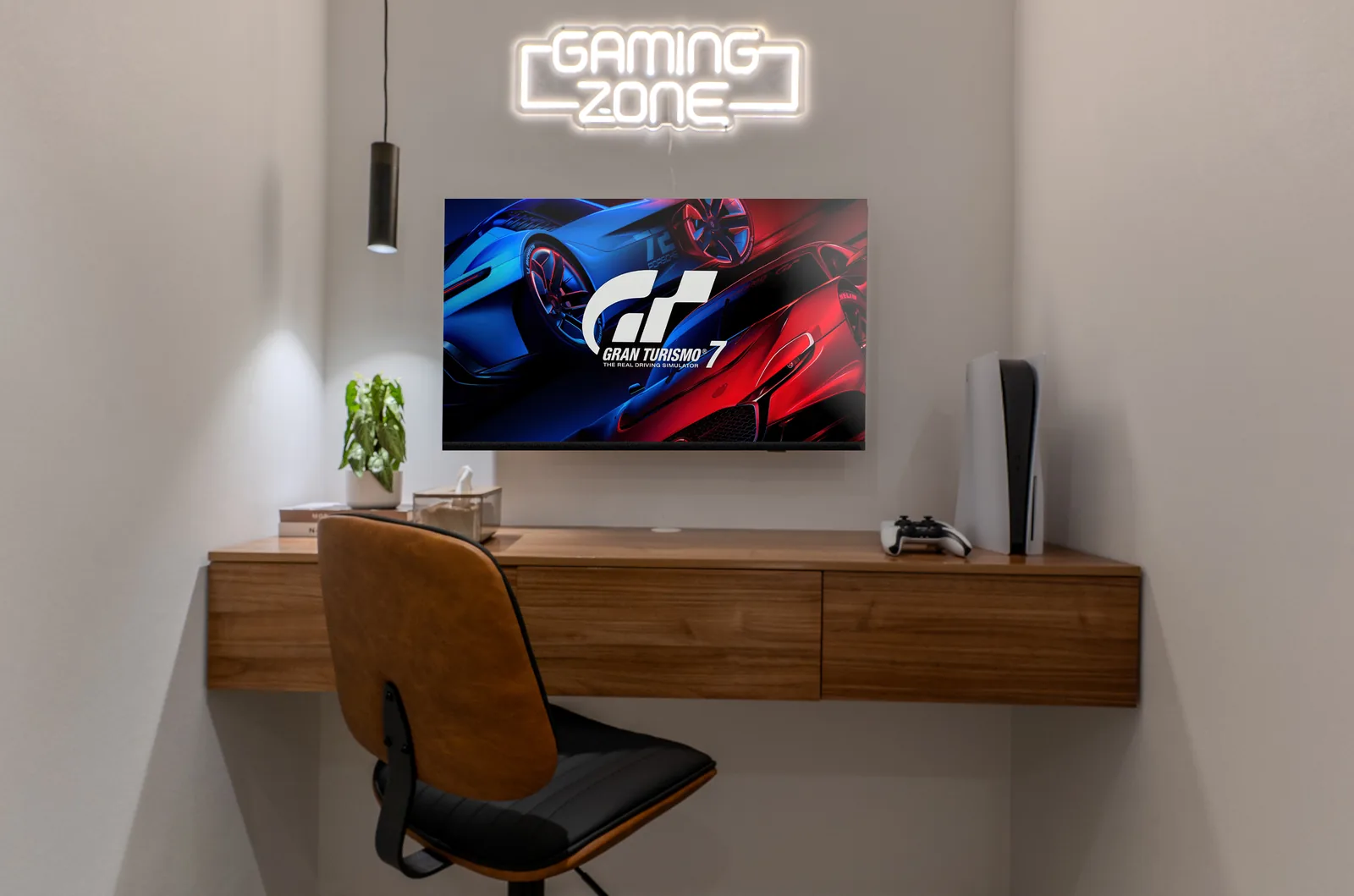Gaming Room