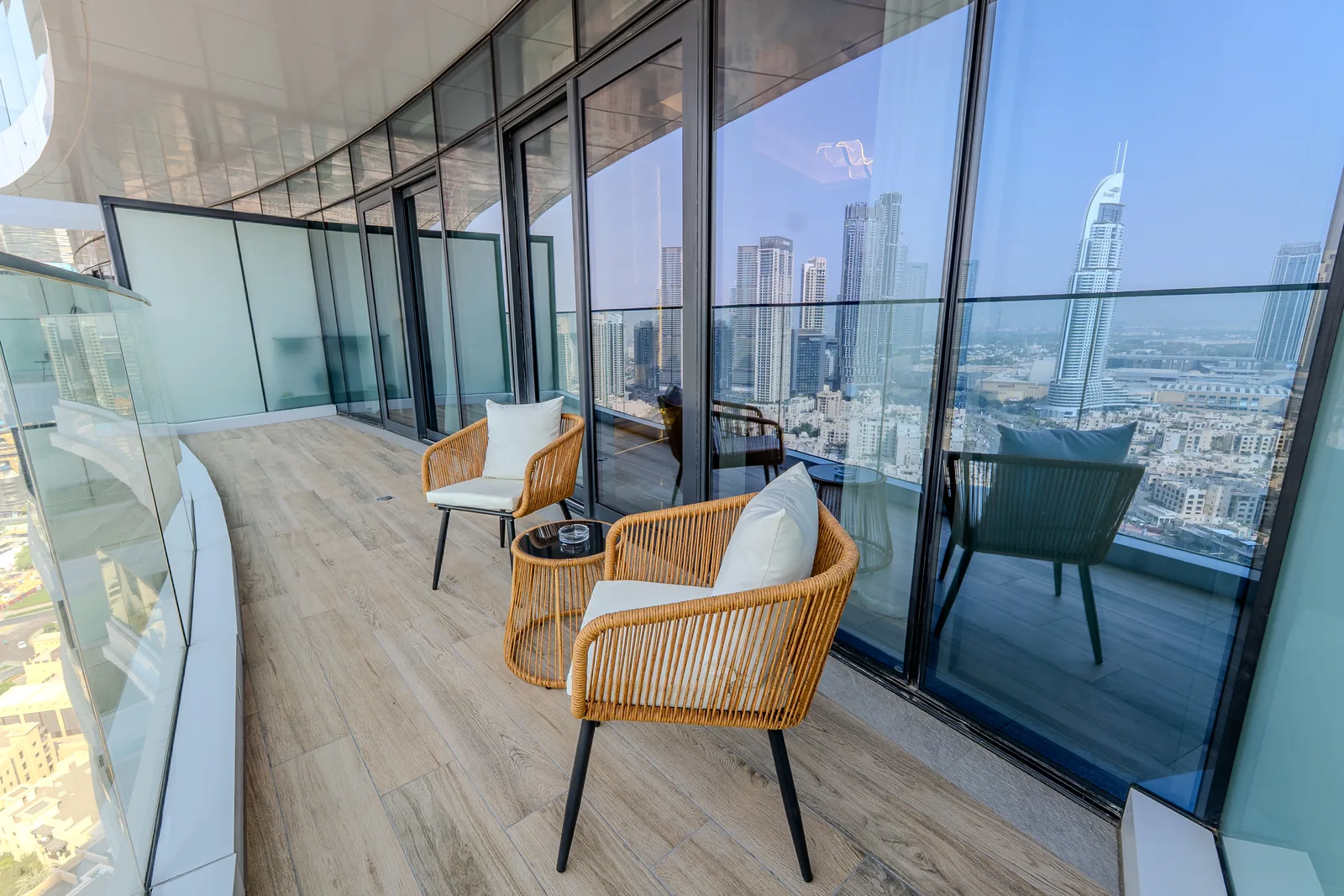 Balcony