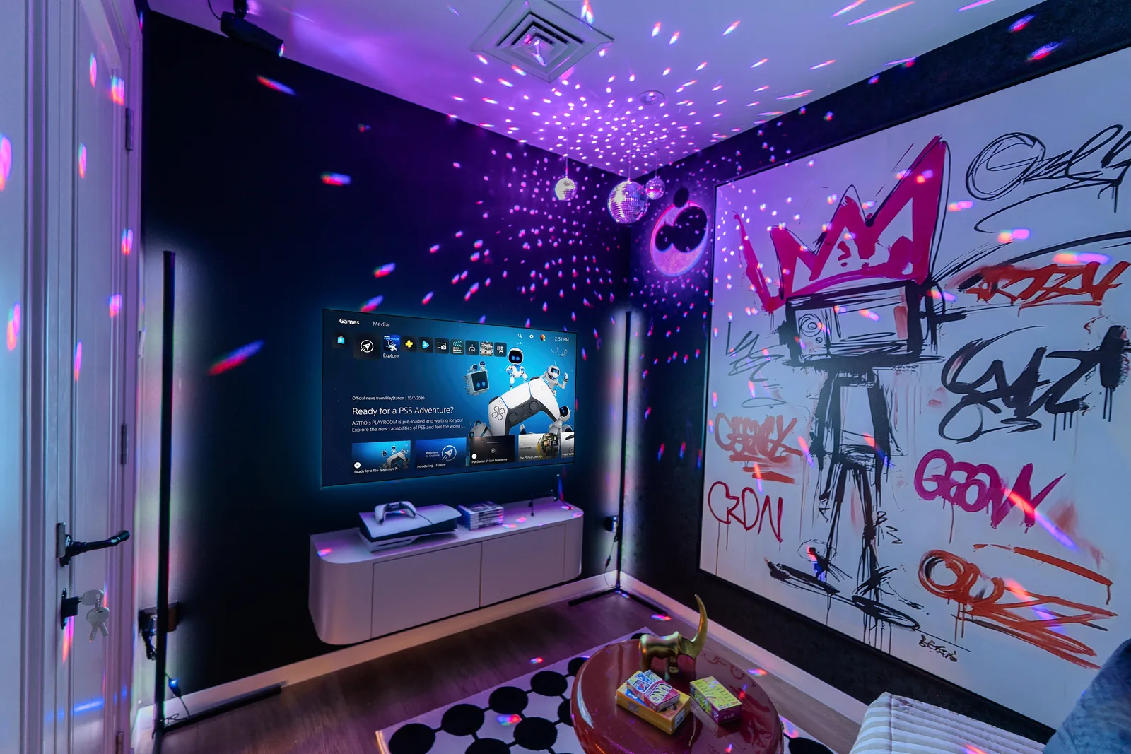 Gaming Room