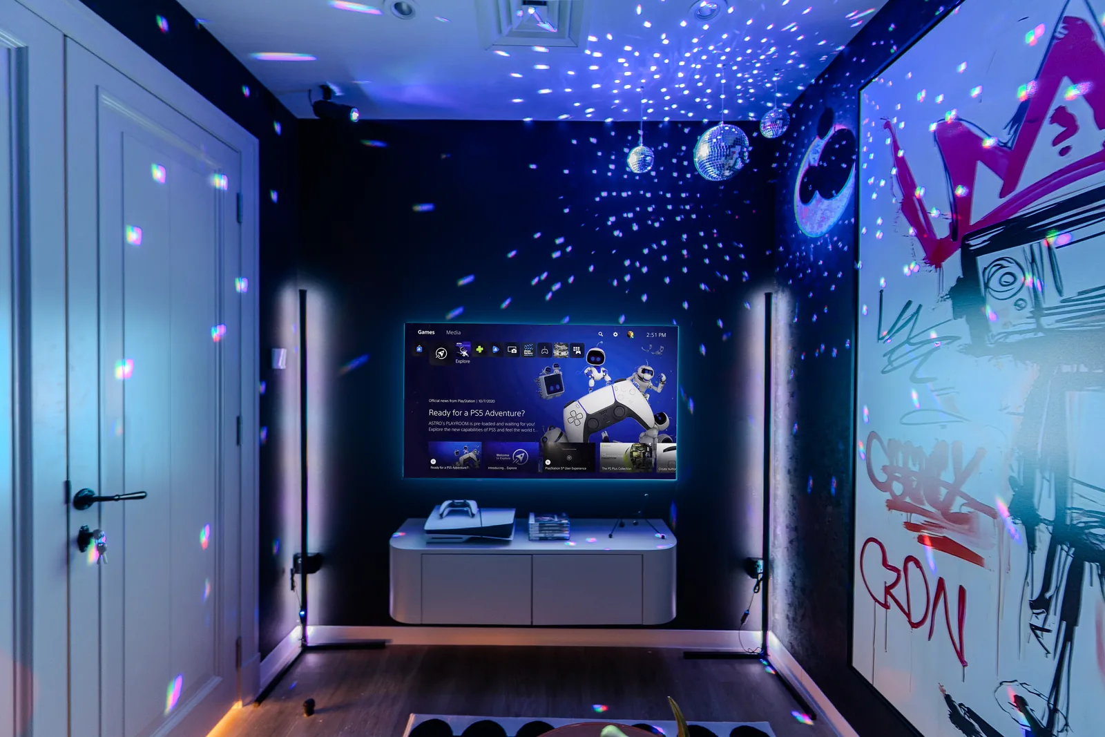 Gaming Room