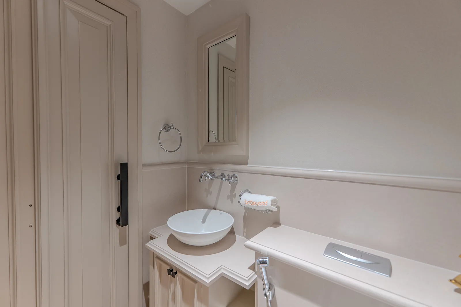 Washrooms