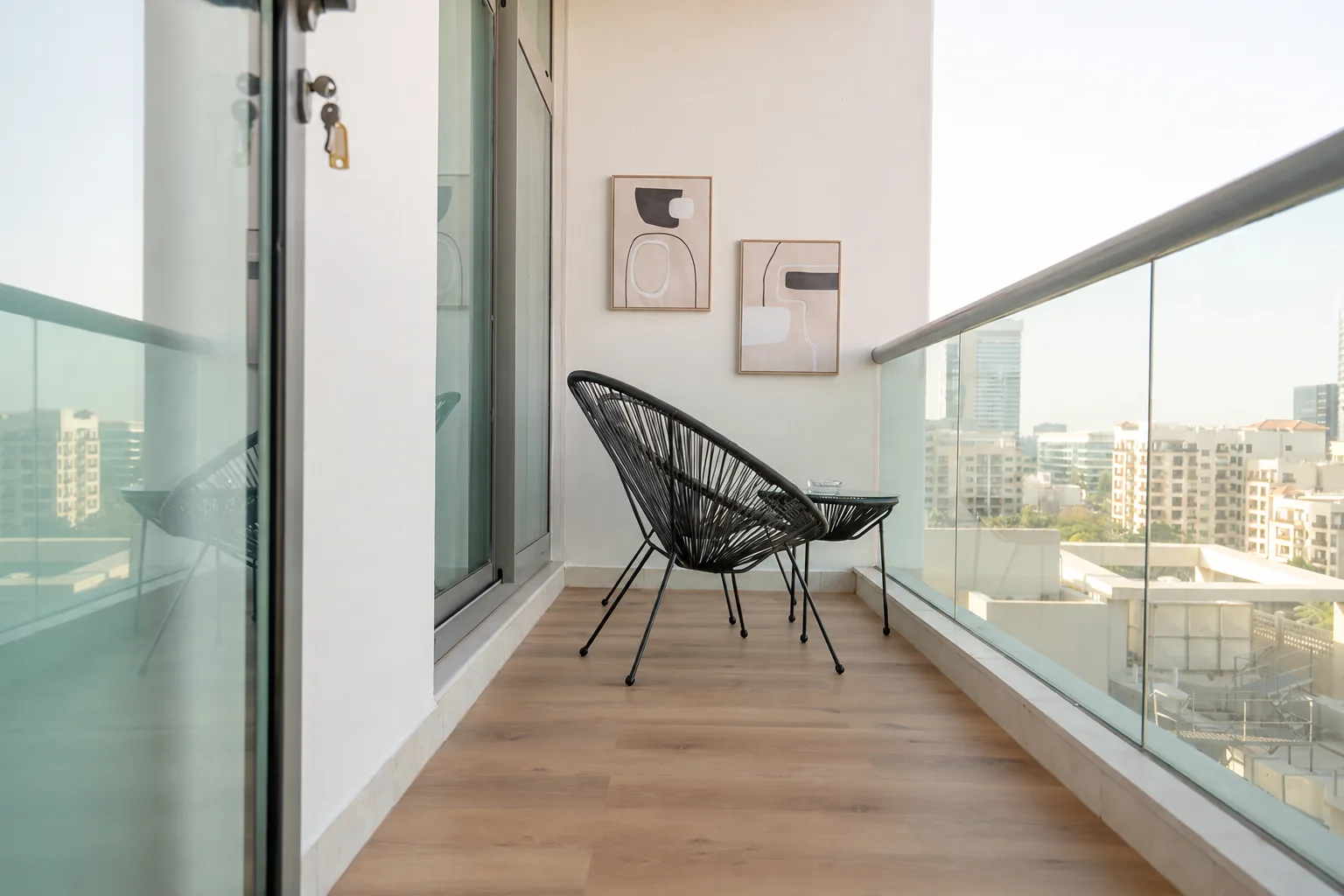 Balcony