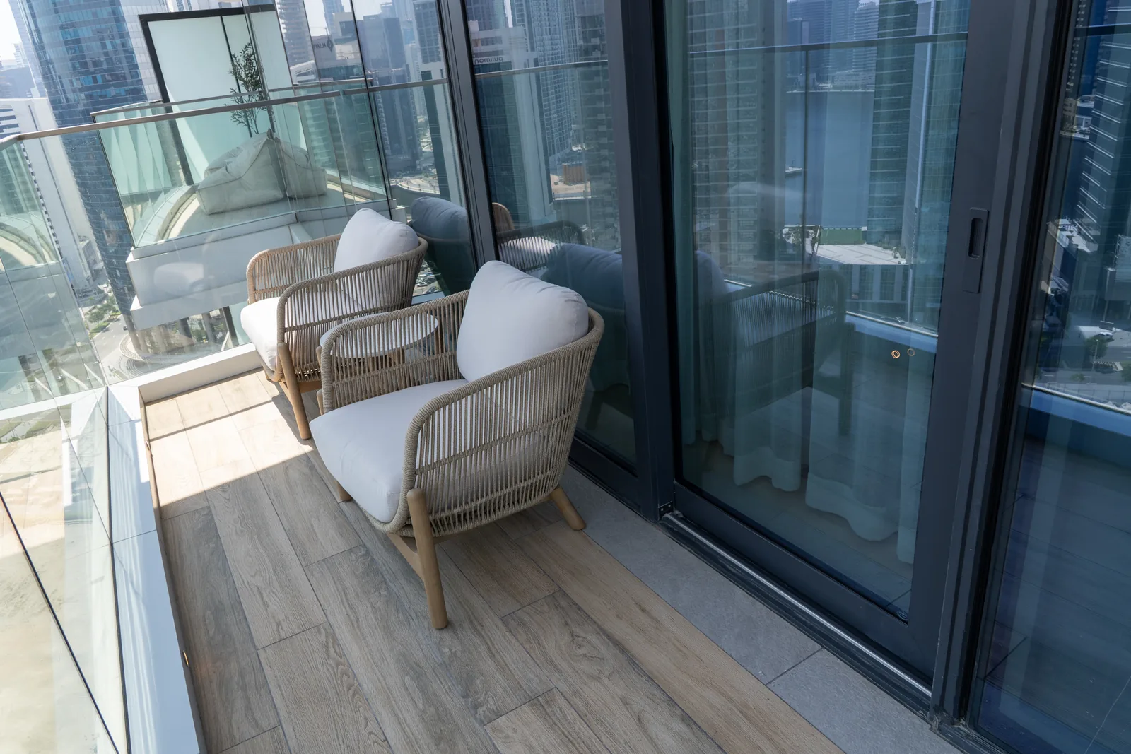 Balcony